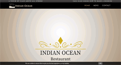 Desktop Screenshot of indianoceanluton.com